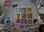 Lego disney 43221, Ophalen of Verzenden, Zo goed als nieuw, Complete set, Lego