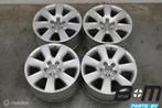 ORIGINEEL! 18 inch velgen Audi A8 4H! 4H0601025D, Auto-onderdelen, Gebruikt, Velg(en)