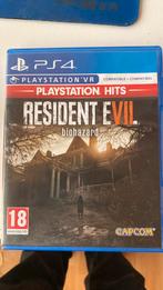 Resident evil biohazard ps4, Games en Spelcomputers, Ophalen
