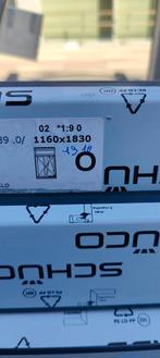 schuco, Doe-het-zelf en Bouw, Ophalen, Nieuw