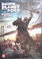 DVD ACTIE - DAWN OF THE PLANET OF THE APES, Alle leeftijden, Ophalen of Verzenden, Zo goed als nieuw, Actiethriller