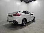 BMW X6 xDrive 30d Autom. - M Pack - GPS - Topstaat!, Autos, BMW, 5 places, 0 kg, 0 min, 159 g/km