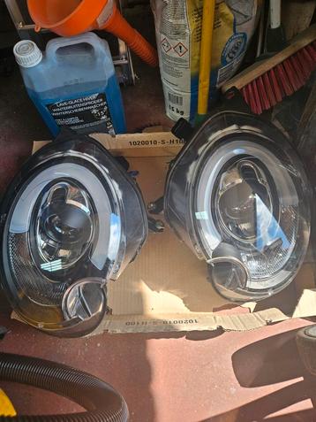Xenon-LED koplampen mini cooper S 2008-2014 beschikbaar voor biedingen