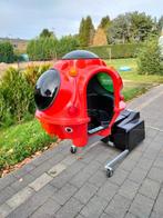 Koepel glas Harry ufo, Verzamelen, Automaten | Overige, Ophalen, Nieuw
