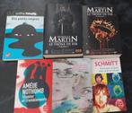 Lot de livres, Livres, Comme neuf, Plusieurs BD, Enlèvement ou Envoi