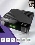 Vizyon Magic PRO - AndroidTV, Ophalen of Verzenden, Nieuw, USB 2, Zonder harde schijf