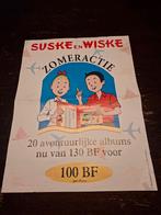 Oude poster Suske en Wiske, Verzamelen, Ophalen of Verzenden, Suske en Wiske, Zo goed als nieuw