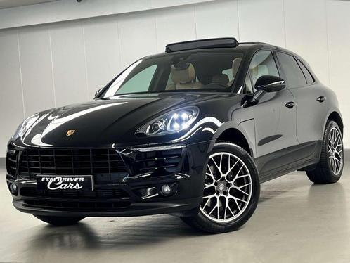 Porsche Macan 2.0 TURBO 252 CV 69000 KM TO PANO CAMERA GPS P, Autos, Porsche, Entreprise, Achat, Macan, 4x4, ABS, Caméra de recul