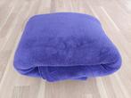 1 grote paarse plaid, Huis en Inrichting, Woonaccessoires | Plaids en Woondekens, Ophalen, Zo goed als nieuw