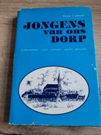 Boek : jongens van ons dorp / Karel Clybouw, Boeken, Gedichten en Poëzie, Ophalen of Verzenden, Zo goed als nieuw