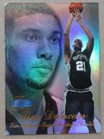 1998 Flair Tim Duncan RC - Rangée 3/Siège 5 - Showtime, Sports & Fitness, Basket, Envoi, Neuf, Autres types