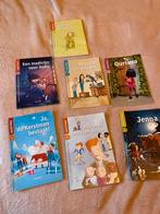 7 boekjes: leeskriebels verschillende niveaus, Boeken, Kinderboeken | Jeugd | onder 10 jaar, Ophalen, Zo goed als nieuw, Averbode
