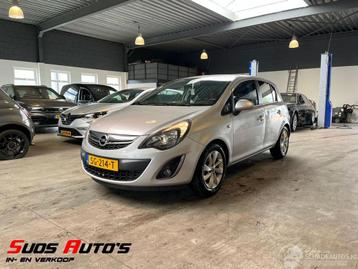Opel Corsa 1.3 CDTi EcoFlex S/S Design Edition (bj 2015) beschikbaar voor biedingen