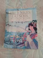 Histoire du soir autour du monde, Enlèvement ou Envoi, Utilisé