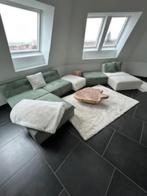TakNnap modulaire bank, Huis en Inrichting, Zetels | Zetels, Ophalen, 75 tot 100 cm, Stof, Vierpersoons of meer