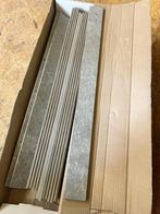 Keramische plinten, Doe-het-zelf en Bouw, Ophalen, Hardsteen, Nieuw, Minder dan 100 cm