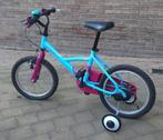 Vélo BTWIN Wendy Pony 16 pouces, Ophalen, Gebruikt, 16 inch, B-Twin Decathlon