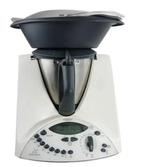 Vorwerk Thermomix TM31, Elektronische apparatuur, Ophalen, Gebruikt