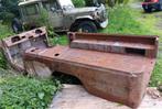 Body van Landcruiser BJ45 bushtaxi, Enlèvement, Toyota