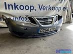 SAAB 9-3 Voorbumper bumper voor 2007-2015, Auto-onderdelen, Gebruikt, Voor, Saab, Bumper