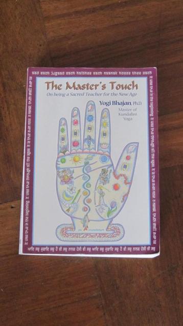 the master's touch Yogi Bhajan