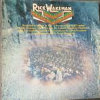Rick Wakeman - Journey to the ...., Progressif, 12 pouces, Utilisé, Enlèvement ou Envoi