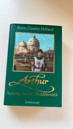 Kevin Crossley-Holland - Koning van de Middenmark, Boeken, Kinderboeken | Jeugd | 10 tot 12 jaar, Kevin Crossley-Holland, Ophalen of Verzenden