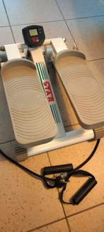 Stepper, Ophalen