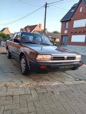 Nissan bleubirt oldtimer, Autos, Particulier, Essence, Achat
