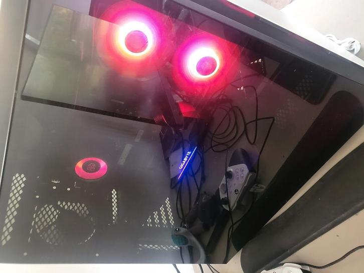 Pc Gamer 3080ti 140 fps 2 To NVME, Computers en Software, Serverkasten, Zo goed als nieuw, Ophalen