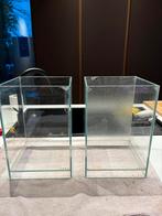 2x aquarium - DOOA Neo Glass, Ophalen, Zo goed als nieuw