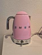 Rode Smeg water koker 1.7 liter, Enlèvement ou Envoi, Comme neuf