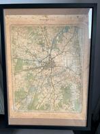 Oude kaart turnhout 1928 of 1935 ?, Ophalen of Verzenden, Zo goed als nieuw