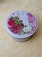 Blikken doos koekjesblik koekjesdoos The Florist Scaletta, Ophalen of Verzenden, Zo goed als nieuw