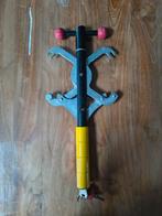 Auto slot Bullock, Enlèvement