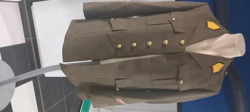 uniform 1 kaki (3DE), Verzamelen, Militaria | Algemeen, Landmacht, Ophalen of Verzenden