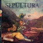 Sepultura 'Sepulquarta', Cd's en Dvd's, Cd's | Hardrock en Metal, Ophalen of Verzenden