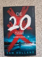 Sam Holland - De 20, Ophalen of Verzenden, Nieuw, Sam Holland