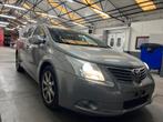 Toyota Avensis 2.0 Turbo D4D Automaat 2009 190000 Km, Euro 5, Avensis, Leder, Bedrijf