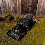 Honda gxv160 grasmaaier, Tuin en Terras, Grasmaaiers, Ophalen, Cirkelmaaier, Honda, Opvangbak