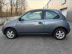 Nissan Micra 1.2i Benzine 2009 Airco Gekeurd 123.000KM LEZOK, Auto's, Handgeschakeld, Dealer onderhouden, Euro 4, USB