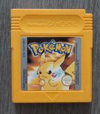 Pokemon Yellow game boy nintendo, Games en Spelcomputers, Games | Nintendo Game Boy, Ophalen, Zo goed als nieuw