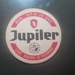 Sous Bock Jupiler (modèle 15), Collections, Marques de bière, Sous-bock, Utilisé, Enlèvement ou Envoi, Jupiler