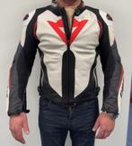 Dainese Racing 4 Moto vest, Ophalen, Tweedehands, Jas | leer, Dainese