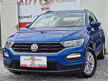 Volkswagen T-Roc 1.0 TSI 116CH*1 PROPRIO*GPS*CARPLAY*LED*PDC beschikbaar voor biedingen
