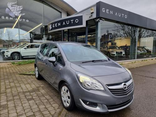 Opel Meriva 1.6CDTi ecoFLEX Ultimate Edition GPS Euro 6b Air, Auto's, Opel, Bedrijf, Te koop, Meriva, ABS, Airbags, Airconditioning