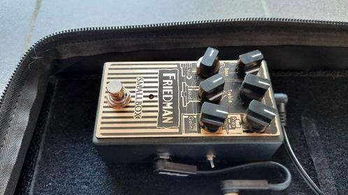 Friedman Smallbox pedal, Muziek en Instrumenten, Effecten, Zo goed als nieuw, Ophalen of Verzenden
