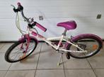 Kinderfiets b'twin 20 inch (6-9 jaar), Ophalen, Zo goed als nieuw, 16 tot 20 inch, B-Twin