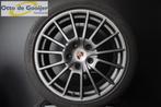 GLOEDNIEUW Porsche Panamera Velgen 20 Inch Zomerbanden 6MM, Pneus et Jantes, 255 mm, -, Véhicule de tourisme