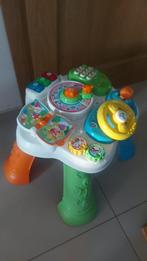 speeltafel, Ophalen, Gebruikt